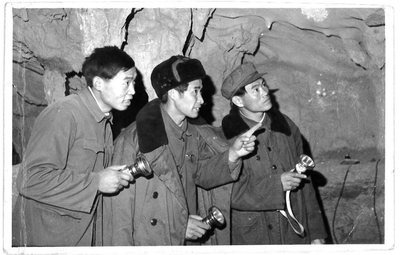 黃龍洞探洞勇士43載后再聚首！共話滄桑巨變，寄語未來發(fā)展